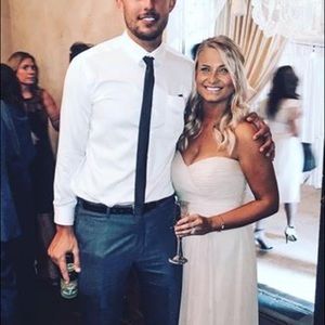 Dessy Collection Bridesmaid Dress